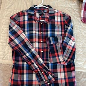 Tommy Hilfiger button down shirt